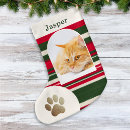 Search for cat christmas stockings Animal lover