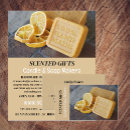Search for handmade candles business cards Candle maker