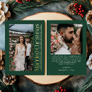 Search for marriage christmas cards First christmas married