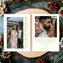 Search for gold and white christmas cards Navy blue