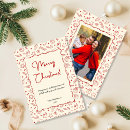 Search for drawn christmas cards Illustrations