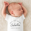 Search for godparents baby clothes Godparent proposal