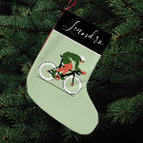 Search for cycling christmas stockings Cyclist