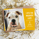 Search for naughty cards Dog