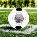 Search for photo footballs Soccer team