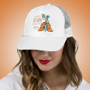 Search for orange and white hats Bridesmaid