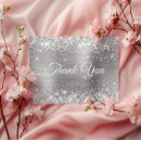 Search for 80th birthday thank you Glitter