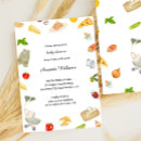 Search for meatball invitations Modern