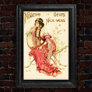 Search for mens vintage fashion posters Victorian