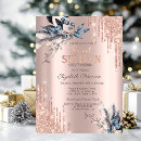 Search for winter sweet 16 invitations Flowers