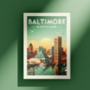 Search for baltimore postcards Maryland