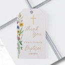 Search for floral gift tags Cross