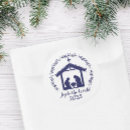 Search for christian family stickers Nativity