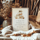 Search for fall time invitations Vintage
