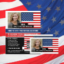 Search for election business cards Voting