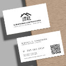 Search for home builder business cards Remodeling consultant
