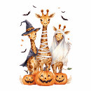 Search for giraffe halloween tshirts Pumpkin
