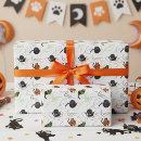 Search for tangled wrapping paper Cat