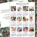 Search for calendar postcards Modern