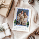 Search for topiary christmas cards Elegant