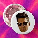 Search for face on a stick For him