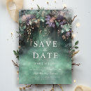 Search for enchanted forest save the dates Fairytale