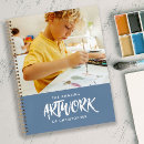 Search for sketchbook notebooks Blue