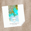 Search for graphic artist stickers Abstract