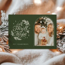 Search for thrill of hope cards Religious