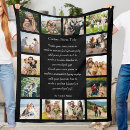Search for family quotes blankets Photo collage