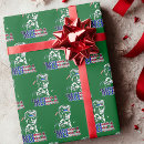 Search for president wrapping paper Usa