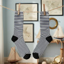 Search for navy blue womens socks Retro