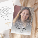 Search for nurse graduation thank you cards Graduate
