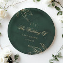 Search for emerald green gold plates Classic