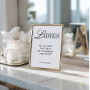 Search for bathroom signs Elegant