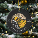 Search for badminton christmas tree decorations Player