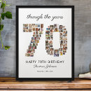 Search for 70 posters Photo collage