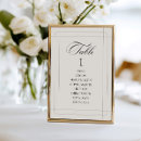 Search for grey wedding seating charts Vintage