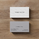 Search for financial business cards Professional
