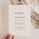 Search for black ivory wedding invitations Vintage