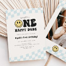 Search for happy birthday smiley face One happy dude