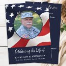 Search for celebration of life handout Order of service