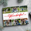 Search for the wonders christmas cards Simple