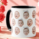 Search for baby 2 mugs White