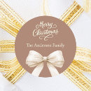 Search for classic coffee stickers Xmas