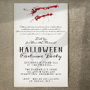 Search for halloween party flyers Scary