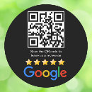 Search for google stickers Review us on google