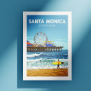 Search for vintage santa postcards California