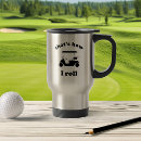 Search for cute golf mugs For him