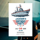 Search for marine birthday invitations Military